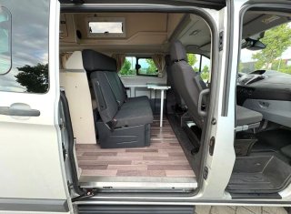 Ford Transit nugget westfalia