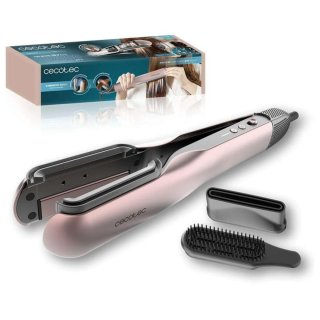 Plancha Secador Cecotec Airliss 2 en 1