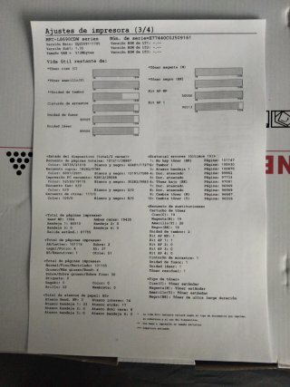 Impresora Brother MFC-L8690CDW Multifunción