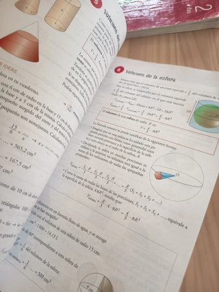 3 trimestre matemáticas 2 ESO