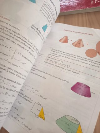3 trimestre matemáticas 2 ESO