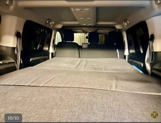 Peugeot Traveller 2017