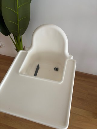 Trona IKEA Blanca