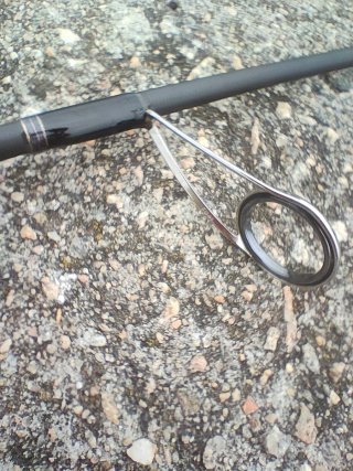 Caña de pescar Megabass Astelion 77