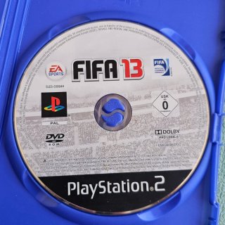 FIFA 13 PlayStation 2 PS2