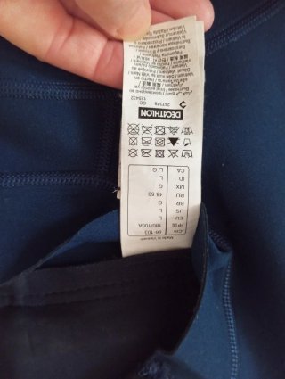 Neopreno Olaian Talla L
