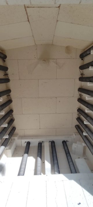 Horno Eléctrico Cerámica
