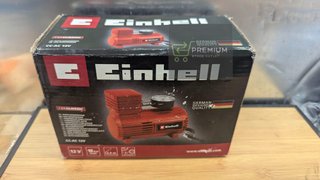 Einhell Compresor de aire para coche CC-AC 12V