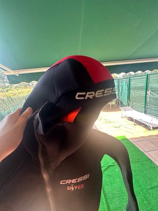 Traje de buceo Cressi Neopreno
