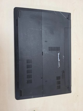 Ordenador portátil Dell negro