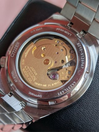 Orologi Citizen Automatici Uomo