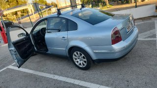 Volkswagen Passat 2003