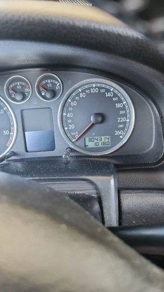 Volkswagen Passat 2003