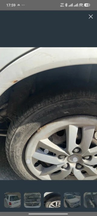 Nissan Micra 1998 despiece