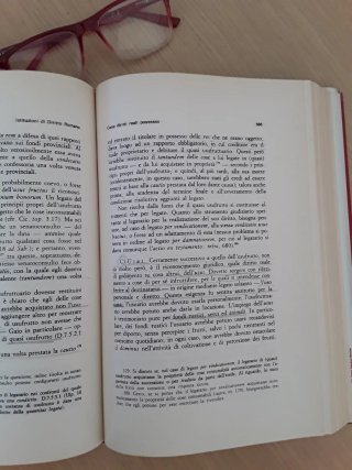 "Istituzioni di Diritto Romano "