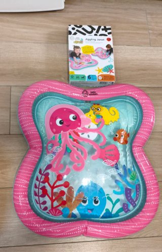 Tapete de agua para bebés Baby Einstein
