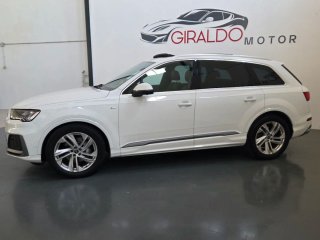 Audi Q7 2023