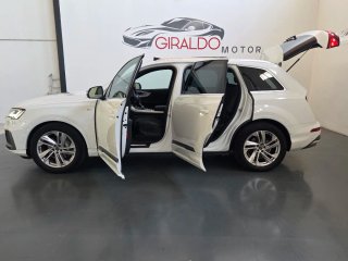 Audi Q7 2023
