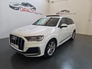 Audi Q7 2023