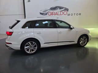 Audi Q7 2023