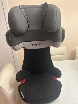 Cybex Solution X2-Fix Silla Coche Isofix