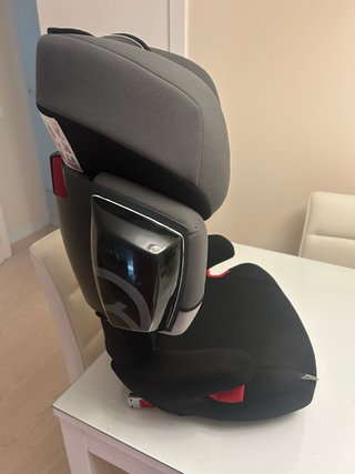 Cybex Solution X2-Fix Silla Coche Isofix