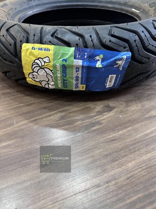 Neumatico para moto Michelin
