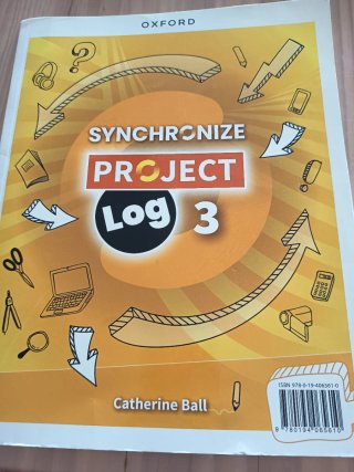 Synchronize 3 Students Book (Spain)