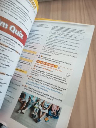 Synchronize 3 Students Book (Spain)