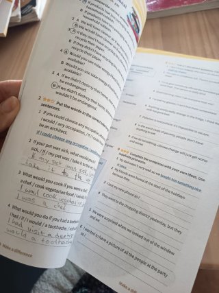 Synchronize 3 Students Book (Spain)