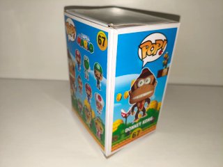 Funko Pop! Donkey Kong 67 Super Mario