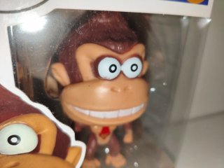 Funko Pop! Donkey Kong 67 Super Mario
