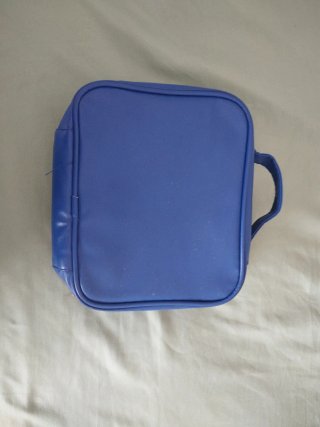 Neceser Super Zings Azul