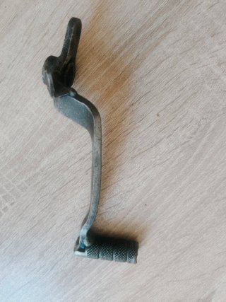 Palanca Cambios Honda CBF 600 S