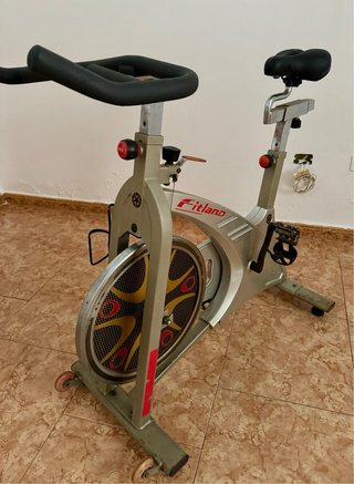 Bicicleta Spinning Fitland