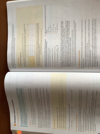 Matemáticas I 1 bachillerato Revuela