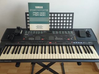 Órgano Yamaha PRS-500