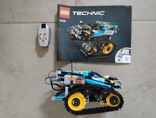 LEGO Technic 42095 Stunt Racer RC