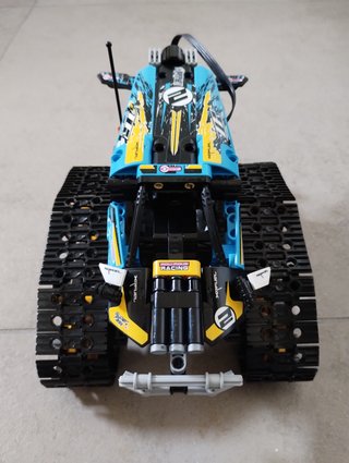 LEGO Technic 42095 Stunt Racer RC