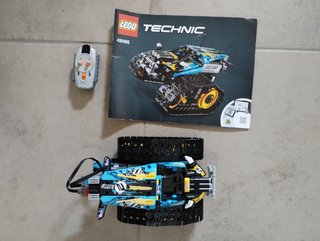 LEGO Technic 42095 Stunt Racer RC
