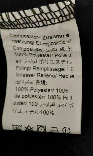 Sudadera larga con capucha