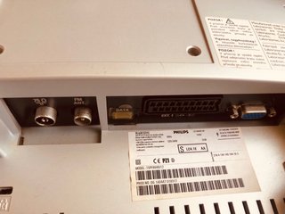 Televisor Philips 15”