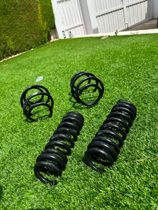 Muelles OEM BMW M2 F87