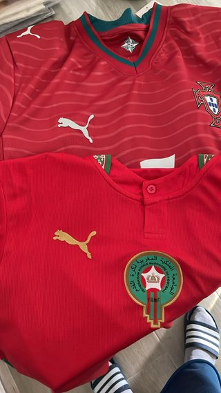 Camisetas de deporte