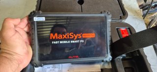 Maquina autel MAXISys MS906 pro