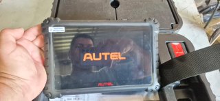 Maquina autel MAXISys MS906 pro