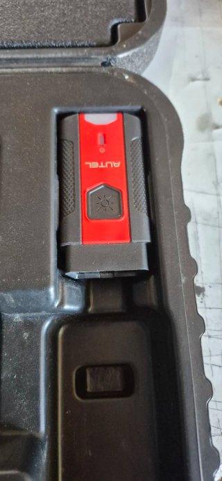 Maquina autel MAXISys MS906 pro