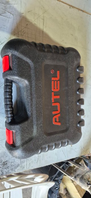 Maquina autel MAXISys MS906 pro