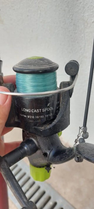 2 Cañas de Pescar Caperlan