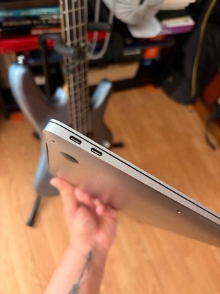 Apple MacBook Air M1 Gris Espacial